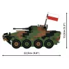 Bouwmodel Cobi Armed Forces KTO Rosomak 2-in-1 (COBI-2629)