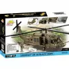 Bouwset Cobi Sikorsky UH-60 Black Hawk 928 blokken, model COBI-5906