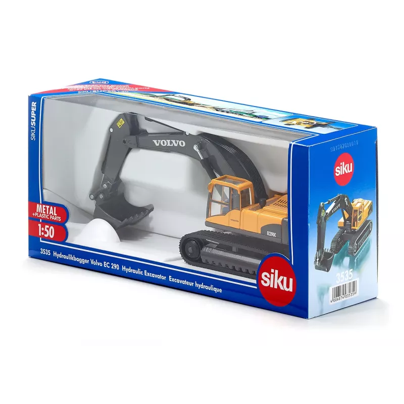 Siku 10353500000 speelgoedvoertuig/speelgoedbaan