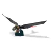 Op afstand bestuurbare vliegende draak Toothless van Spin Master – RC-speelgoed, Hoe tem je een draak