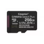 Kingston Technology 256GB micSDXC Canvas Select Plus Gen3 150R A1 single pack w/o ADP