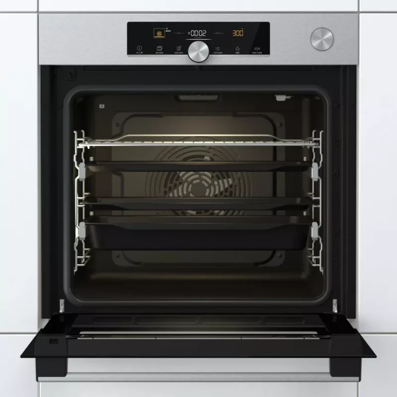 Gorenje BSA6747A04XWI 77 L RVS