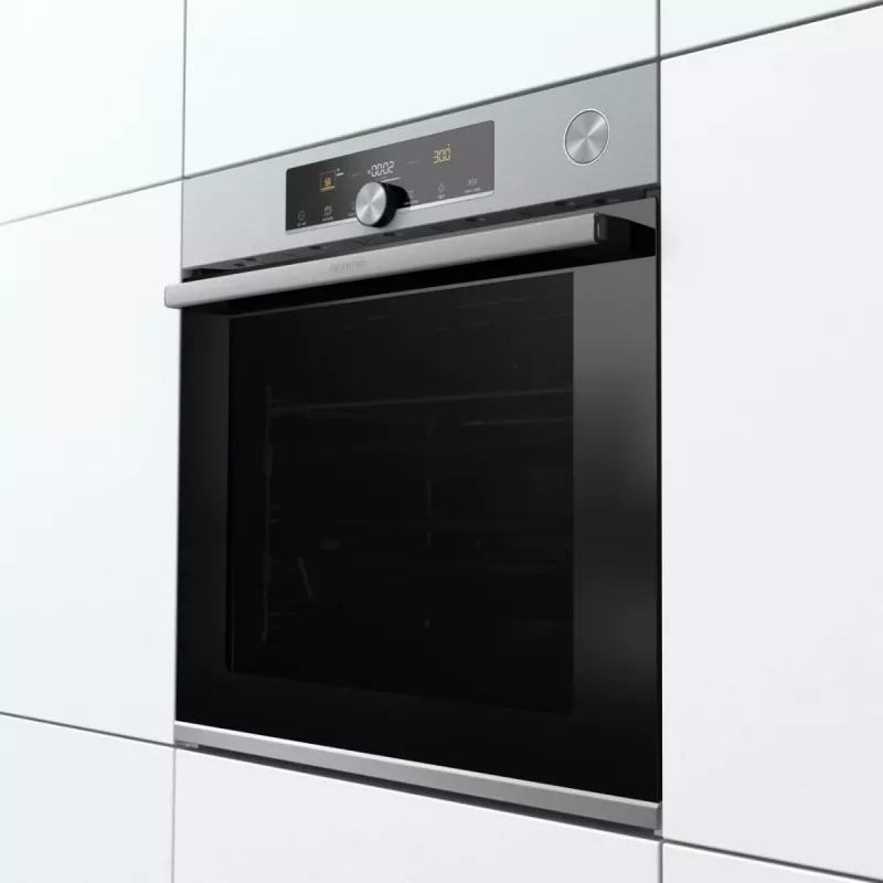 Gorenje BSA6747A04XWI 77 L RVS