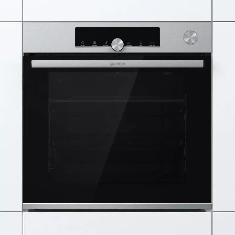 Gorenje BSA6747A04XWI 77 L RVS