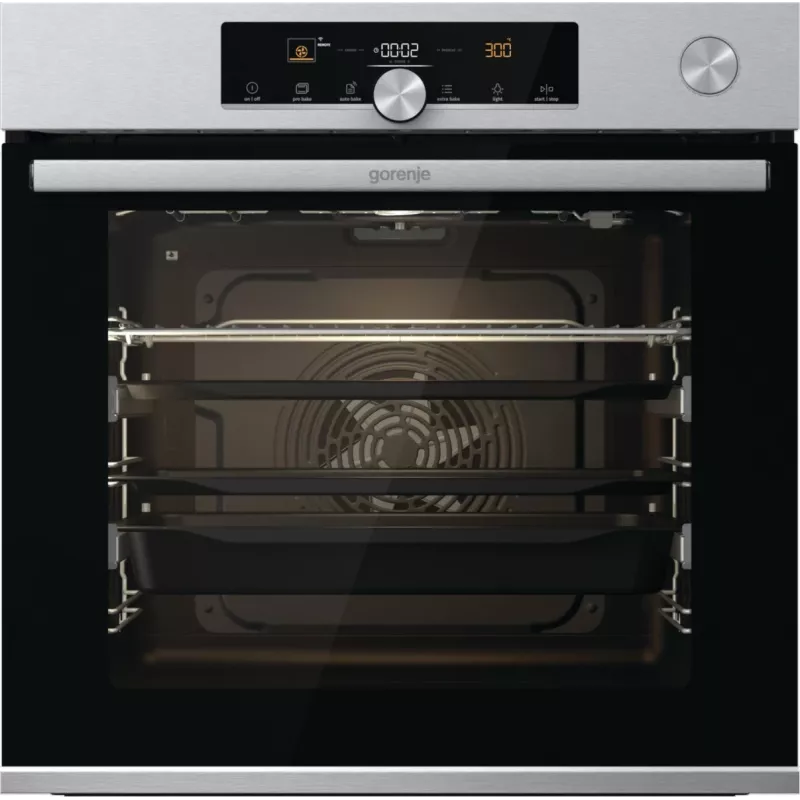 Gorenje BSA6747A04XWI 77 L RVS