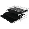 Gorenje BSA6747A04XWI 77 L RVS