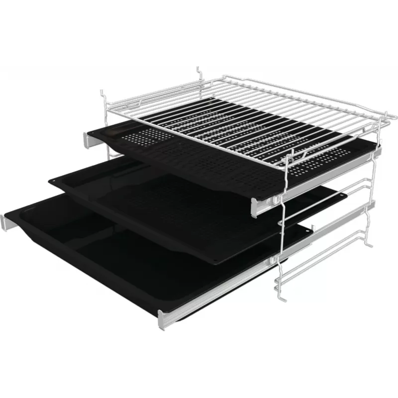 Gorenje BSA6747A04XWI 77 L RVS