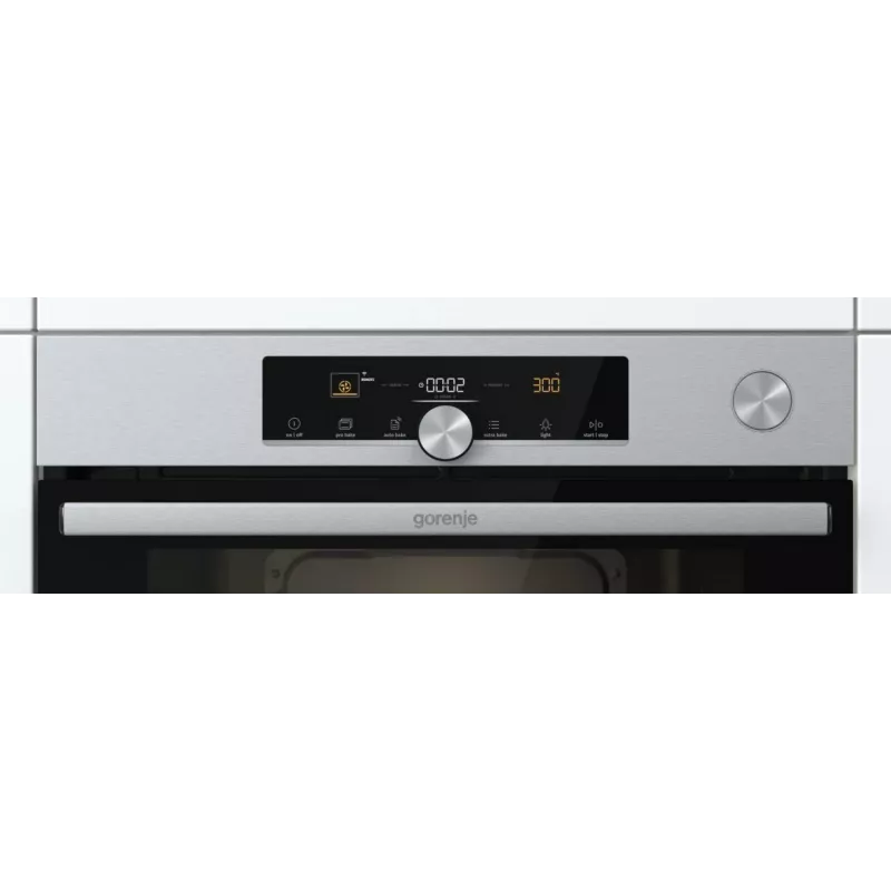 Gorenje BSA6747A04XWI 77 L RVS