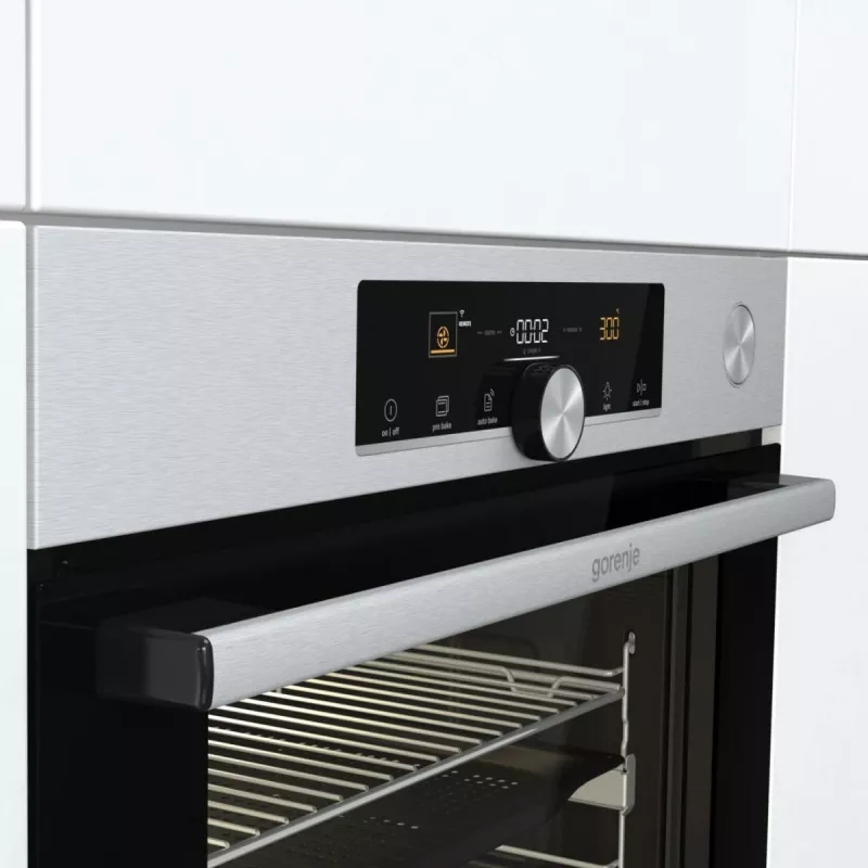 Gorenje BSA6747A04XWI 77 L RVS