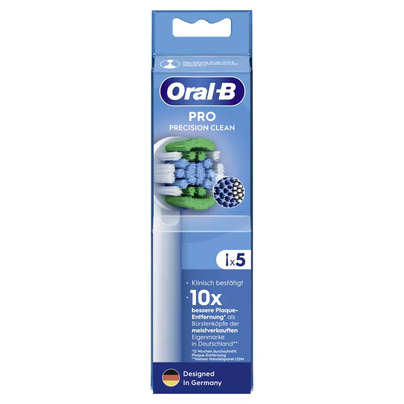 Oral-B Precision Clean 860939 5 st. wit
