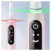 Oral-B iO Duo volwassenen triltandenborstel zwart, rosé
