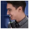 Oral-B iO Duo volwassenen triltandenborstel zwart, rosé