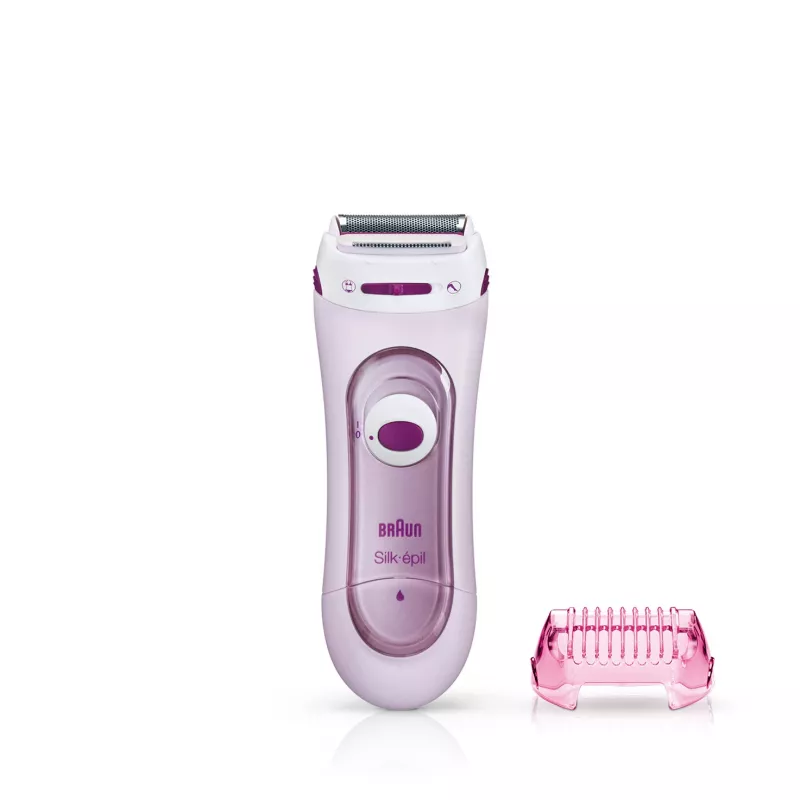 Braun Silk-épil 5 LS5100 dames scheerapparaat, roze