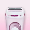 Braun Silk-épil 5 LS5100 dames scheerapparaat, roze