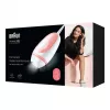 Braun Silk-expert Mini PL1000 IPL Intense pulsed light (IPL) roze, wit