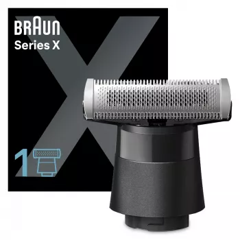 Scheerkop Braun XT20 1 kop zwart