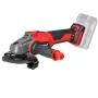 Accu-haakse slijper EINHELL AXXIO 18/115 — 18 V, 115 mm schijf, behuizing (zonder accu/lader)