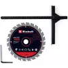 Accu-handcirkelzaag EINHELL Professional TP-CS 18/165 Li BL, 18 V, Solo (zonder accu/lader)
