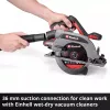 Accu-handcirkelzaag EINHELL Professional TP-CS 18/165 Li BL, 18 V, Solo (zonder accu/lader)