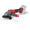Accu-haakse slijper EINHELL AXXIO 18/125, 18V, 125 mm schijf, Li-Ion Plus 4,0 Ah