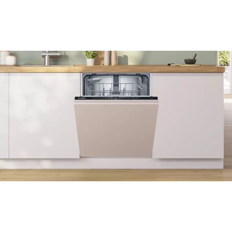 Bosch Serie 2 SMV2HTX08E vaatwasser volledig inbouw 13 couverts C