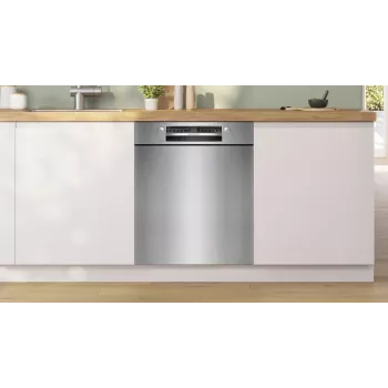 Bosch SMU2HTS08E vaatwasser vrijstaand 13 couverts