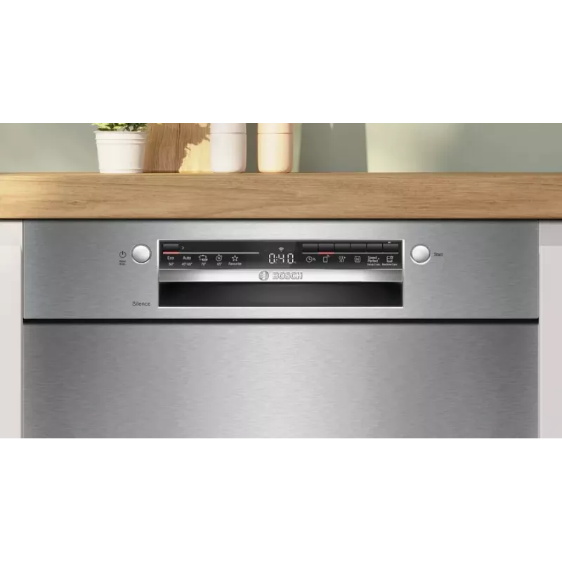 Bosch SMU2HTS08E vaatwasser vrijstaand 13 couverts
