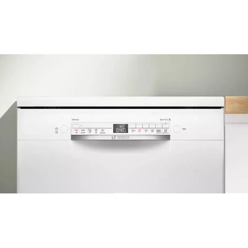 Bosch Serie 2 SMS2HTW08E vaatwasser vrijstaand 13 couverts
