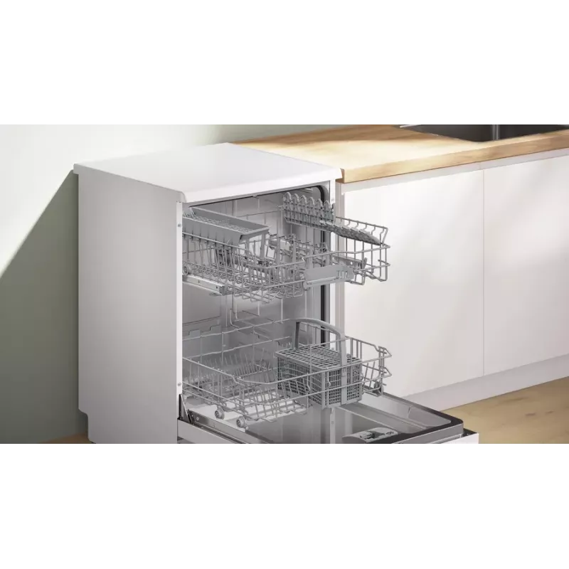 Bosch Serie 2 SMS2HTW08E vaatwasser vrijstaand 13 couverts