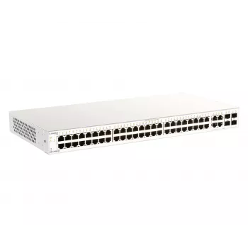 Managed L2 Gigabit Ethernet-switch D-Link DBS-2000-52