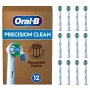 Oral-B Precision Clean 12 stuks wit