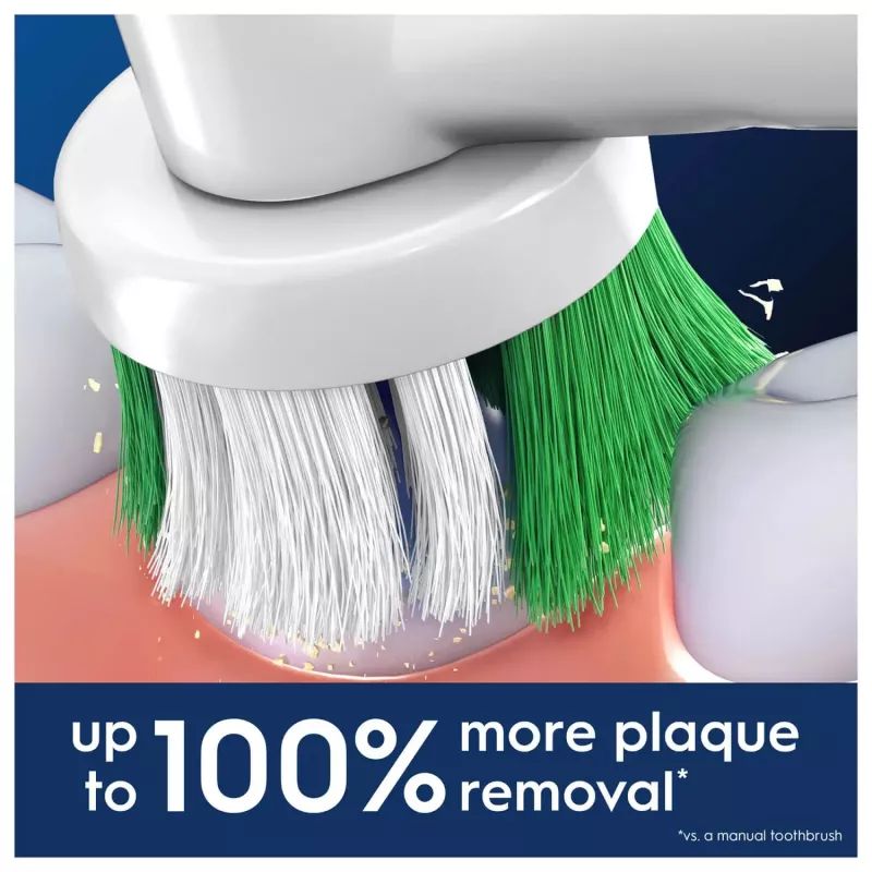 Oral-B Precision Clean 12 stuks wit
