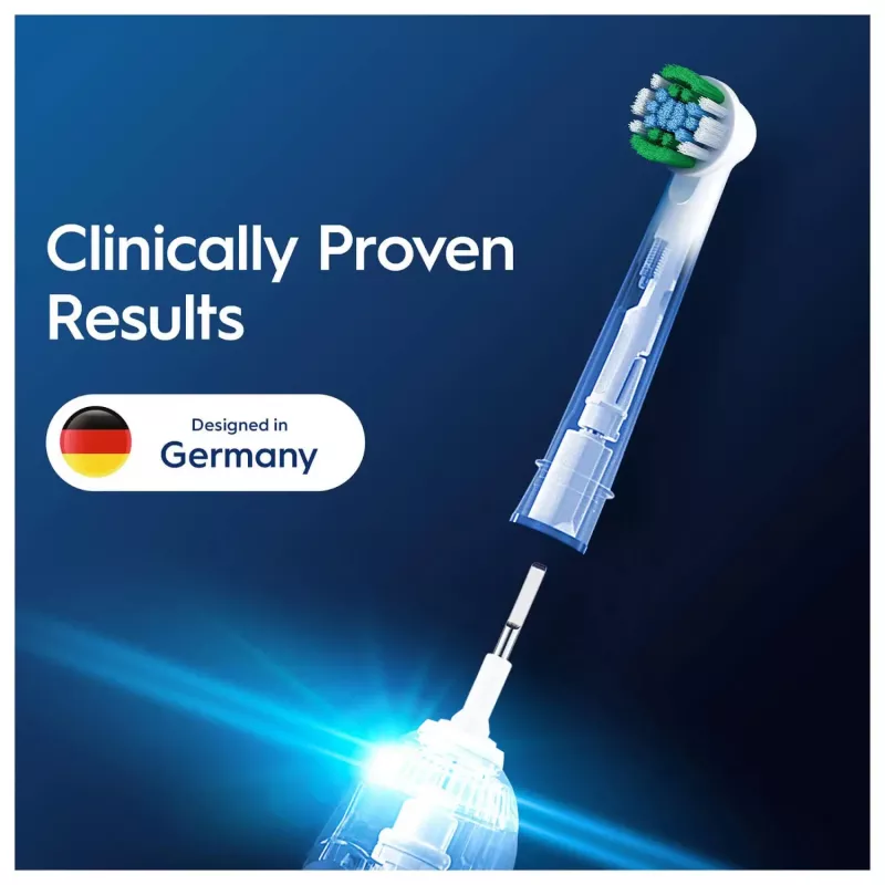 Oral-B Precision Clean 12 stuks wit