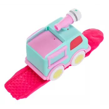 MGA Entertainment DohKins ijscowagen & bakker, kleiset, veelkleurig, kind, jongen/meisje, 3 jaar, 99 jaar