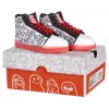 Miniverse Make It Mini Sneakers in PDQ, 8 jaar, veelkleurig, kunststof