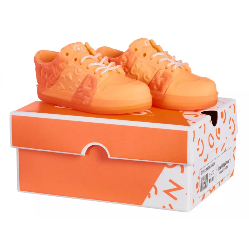 Miniverse Make It Mini Sneakers in PDQ, 8 jaar, veelkleurig, kunststof