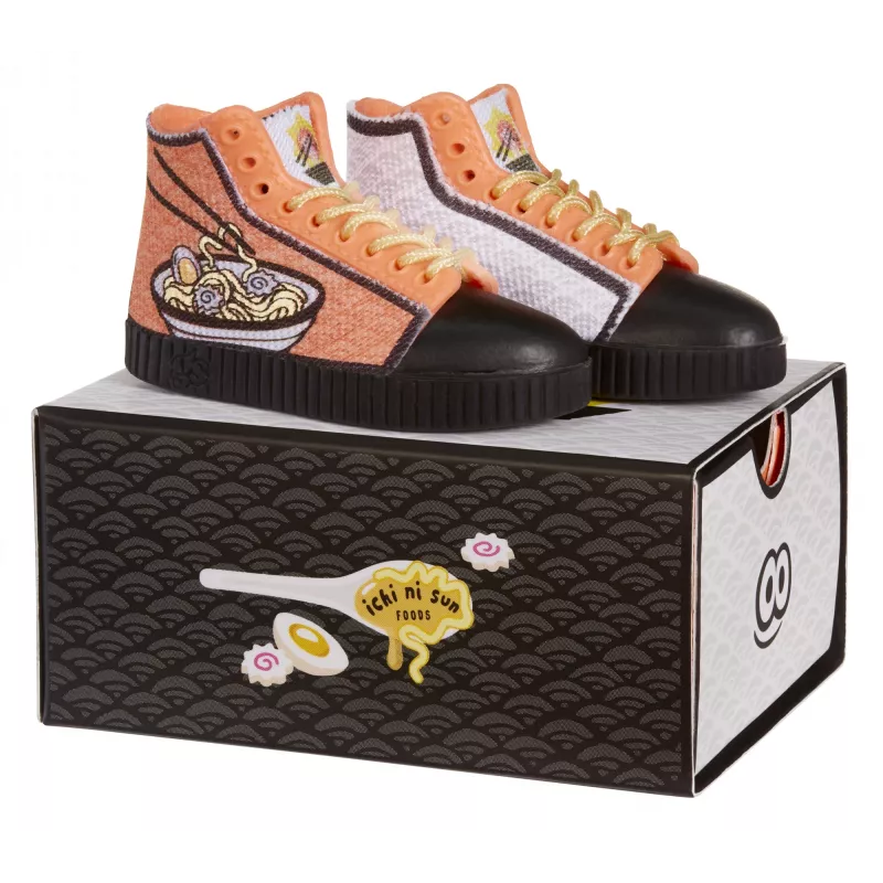 Miniverse Make It Mini Sneakers in PDQ, 8 jaar, veelkleurig, kunststof