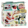 Miniverse Make It Mini Sneakers in PDQ, 8 jaar, veelkleurig, kunststof