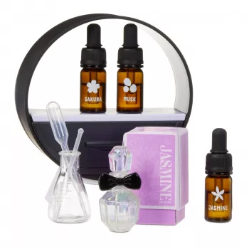 Miniverse Make It Mini Fragrances in PDQ, kindergeurenset, 8 jaar, veelkleurig
