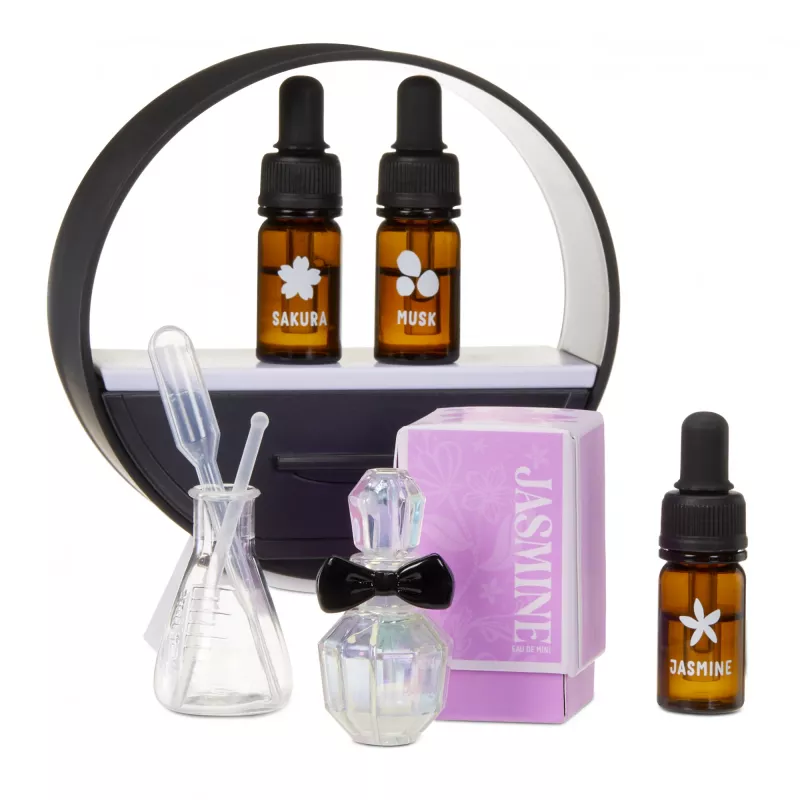 Miniverse Make It Mini Fragrances in PDQ, kindergeurenset, 8 jaar, veelkleurig