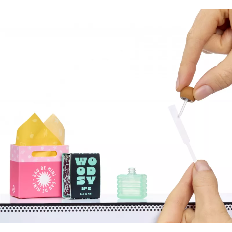 Miniverse Make It Mini Fragrances in PDQ, kindergeurenset, 8 jaar, veelkleurig