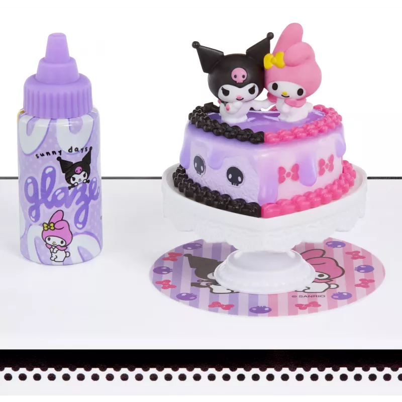 Miniverse Make It Mini SANRIO Series 2 Asst in PDQ, 8 jaar, veelkleurig, kunststof