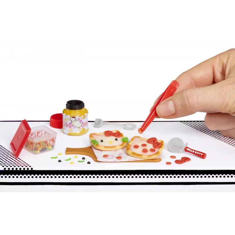 Miniverse Make It Mini SANRIO Series 2 Asst in PDQ, 8 jaar, veelkleurig, kunststof
