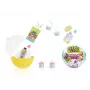 Miniverse Make It Mini Foods: Café in PDQ Serie 5 (Wave A), 8 jaar, veelkleurig, kunststof