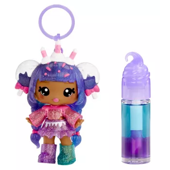 MGA Entertainment Yummiland Mystery Lip Gloss-poppop - Carly Cakepop