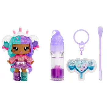 MGA Entertainment Yummiland Mystery Lip Gloss-poppop - Carly Cakepop
