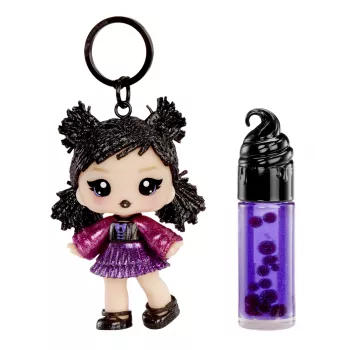 MGA Entertainment Yummiland Lip Gloss-poppop Sour Sweeties - Blake Licorice