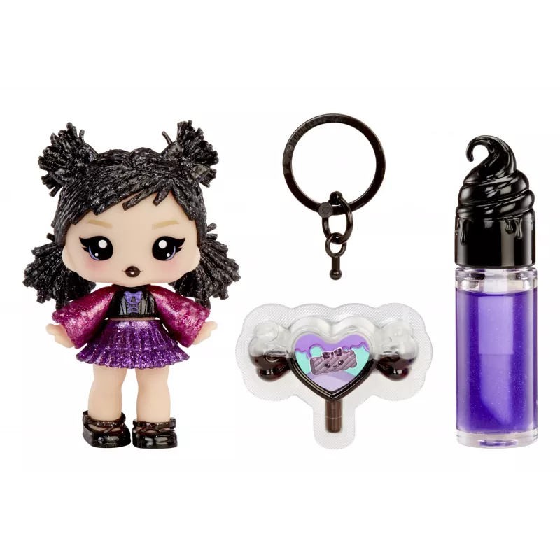 MGA Entertainment Yummiland Lip Gloss-poppop Sour Sweeties - Blake Licorice