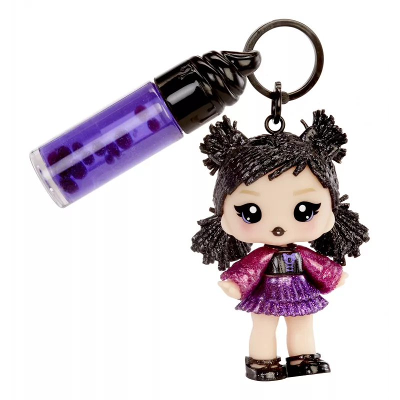 MGA Entertainment Yummiland Lip Gloss-poppop Sour Sweeties - Blake Licorice