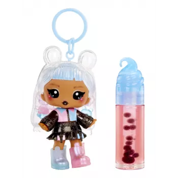 MGA Entertainment Yummiland Lip Gloss-poppop Sour Sweeties - Gabi Gummybear